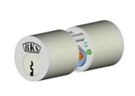 Rundzylinder 3107 N BL 29/29 Produktbild