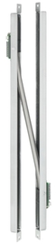 Ver. Kabelübergang Klemm-/steckbar L=519 mm Wanne/Wanne Produktbild