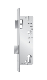 Rohrrahmeneinsteckschloss RES 28-PZW/35-24-K-31-V Produktbild