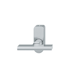 Fenstergriff abschließbar 30mm Edelstahl fein matt Produktbild