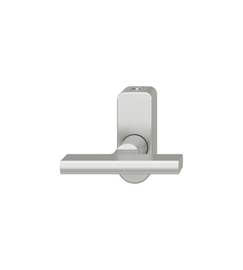 FSB Fenstergriff 34 3784 abschließbar oval 34 mm Edelstahl Produktbild