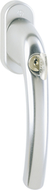 Fenstergriff 0710S/U26 10/35 SKG2 F1 ohne Schrauben Produktbild