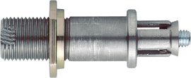 BS BUEGELGRIFF BS-102/B (für einseitige Befestigung)/Befestigung einseits////Vorkammermaß 16-21mm/à 1/Kunststoffbeutel Produktbild