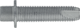 BS BUEGELGRIFF BS-1101 (für einseitige Befestigung)/Befestigung einseits/////à 50/Faltschachtel HOPPE Produktbild