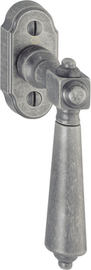 M072/7 F56 Silber antiqua/N10A, mit Arrettierung/7mm/32mm vorst./M5x40mm Produktbild