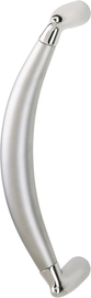 M516 F49-R/F98-R verchromt/matt verchromt - Resista®/Stichmaß 250mm/BS-1101 und BS-1102/Stück Produktbild