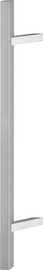 E5764 F69 Edelstahl matt/1000mm/700 mm//2//BS-1102 (einseits an Kunststoff-/Aluminium und Holztüren)/Stück/à 5/Umkarton Produktbild