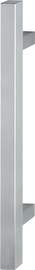 E5766 F69 Edelstahl matt/600 mm/400 mm/2//BS-1102 (einseits an Kunststoff-/Aluminium und Holztüren)/Stück/à 5/Umkarton Produktbild