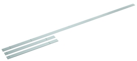 Montageplatten-Set G-SR Contur Design weiß/9010 Produktbild