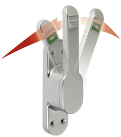 Deni-Vario Türtreibriegel 4220 dbr Produktbild