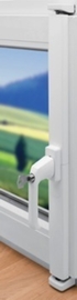 Stangenset 1 für FH 550-1800 mm Ral 9016 Produktbild