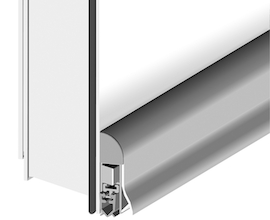 Wind-Ex RTK-1 silber Produktbild