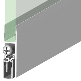 Schall-Ex GS-H10 edelstahlfarben elox. Produktbild