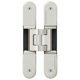 Objektband TECTUS TE 540 3D pol-vernickelt VE2 Produktbild