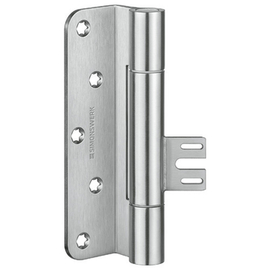 VARIANT VX 8849/160 Edelstahl matt gebürstet DIN links à 2 Stück verpackt Produktbild