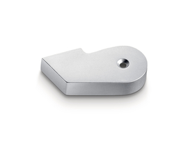 ABDECKKAPPEN ZAPFENBAND STEEL V2A Produktbild