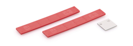 SET ABDECKKAPPE U-PROFIL FESTFELD EV1 Produktbild
