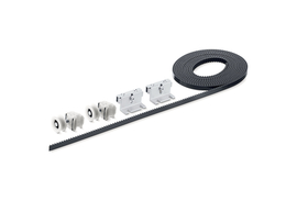 SET Perlan Duosync ZUBEHÖR HOLZFL. Produktbild