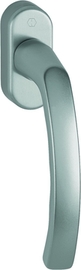 HOPPE Fenstergriff LIEGE Alu 90° mit Logo - inkl. Schrauben Produktbild