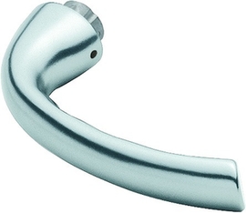 1710 Lochteil für HOPPE-Schnellstift/F1 Alu natur/8mm//Führung ø18mm, 5.8mm Bundlänge Produktbild