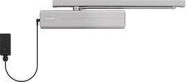 ASSA ABLOY Türschließer DC700G-FM mit Freilauffunktion ohne Gleitschiene Produktbild