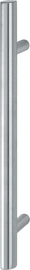 E5061 F69 Edelstahl matt/600 mm/400 mm/2/BS-1102 (einseits an Kunststoff-/Aluminium und Holztüren)/Stück Produktbild