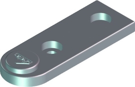 Roto NT Falzmagnet Produktbild