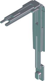 Eckumlenkung MV Alu T540-10 Produktbild