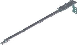 Roto NT Designo Axer K500 Nr 208 rs Produktbild