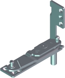 Roto NT Designo Ecklager K Nr 207 rs Produktbild