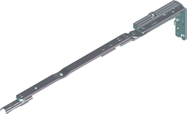 Roto NT Designo II Axer 350 Nr 202 rs Produktbild