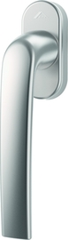 ROTO Fenstergriff SAMBA Alu mit Logo - inkl. Schrauben Produktbild