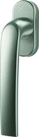 ROTO Fenstergriff SAMBA Alu mit Logo - inkl. Schrauben Produktbild