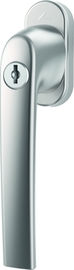 Roto Samba FG TF ML 37 M5X45 R011 natursilber Produktbild