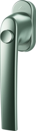 ROTO Fenstergriff SAMBA mit Druckknopf mit Logo - inkl. Schrauben Produktbild