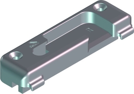 Roto NT Kipplager K TF Nr 281 rs Produktbild