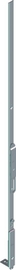 Roto NT Stulpflügelgetriebe 7/8 490/195 Produktbild