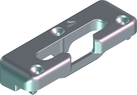 Roto NT Kipplager Nr 282 OB*VE100* Produktbild