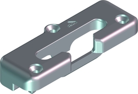 Roto NT Kipplager K Nr 230 ls/rs*VE100* Produktbild