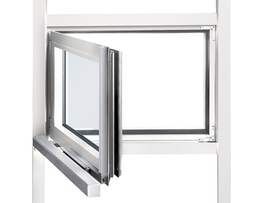 RWA 105 NT HUB 230 WEISS9016 Produktbild
