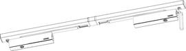 TS 5000 L-E-ISM VPK silberfarbig CB flex Produktbild