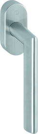 E0140/US956 /F69 Edelstahl matt/N10A, mit Arretierung/7mm/20-30mm vorst./HOPPE-Logo/90°/M5x35mm + M5x40mm Produktbild