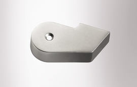 ABDECKKAPPE TÜRSCHIENE RS EV 1 14MM Produktbild
