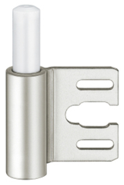 VARIANT V 8100 WF GA vernickelt DIN links à 20 Stück verpackt Produktbild