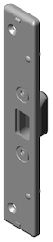 U-Profil Schließblech USB 2325-997G/31 Produktbild