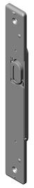 U-Profil Schließblech USB 25-05-24T2/V3R Produktbild