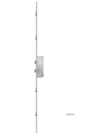 Mehrfachverriegelung schlüsselbetätigt MFS AS8100AG-----F--16S30928MLR31R001N1 Produktbild