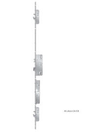 Mehrfachverriegelung GENIUS GEN AS2600SACB--XF--16N45928-LR41B001K1 Produktbild