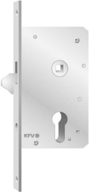 Schiebetürschloss 1632 PZW 55/20 kt niro Produktbild