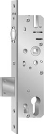Rohrrahmeneinsteckschloss RES 61-PZW/35-24-K-31-B Produktbild